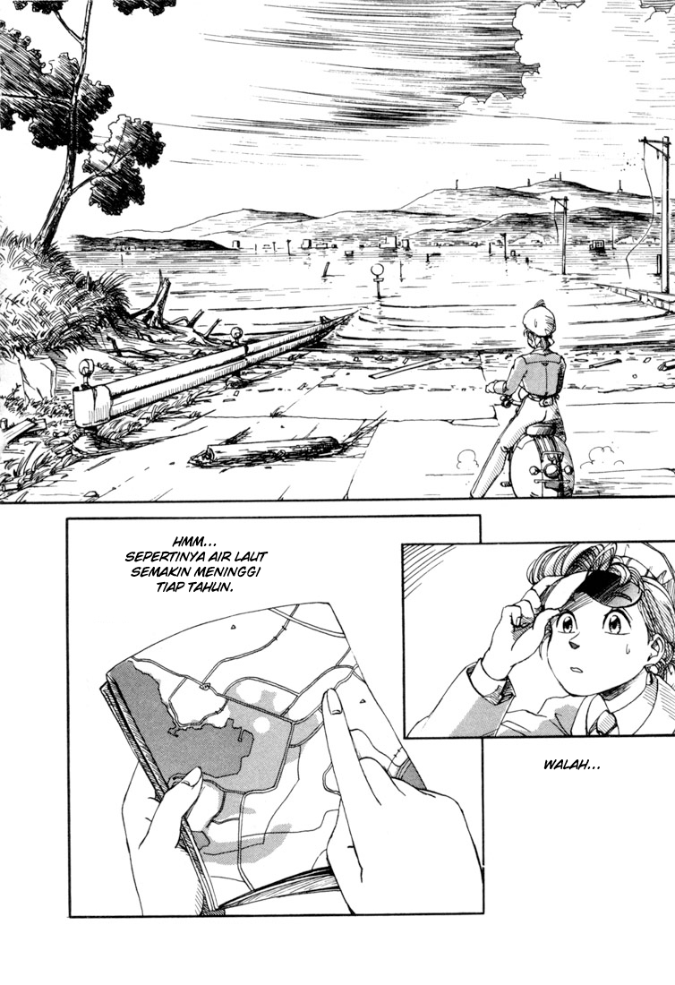 Yokohama Kaidashi Kikou Chapter 00 Gambar 19