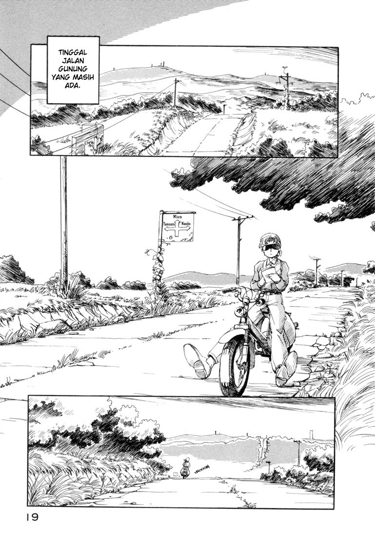 Yokohama Kaidashi Kikou Chapter 00 Gambar 20