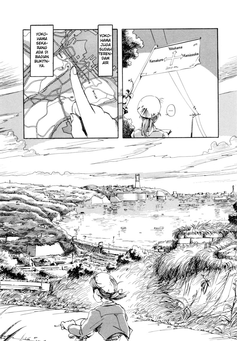 Yokohama Kaidashi Kikou Chapter 00 Gambar 21