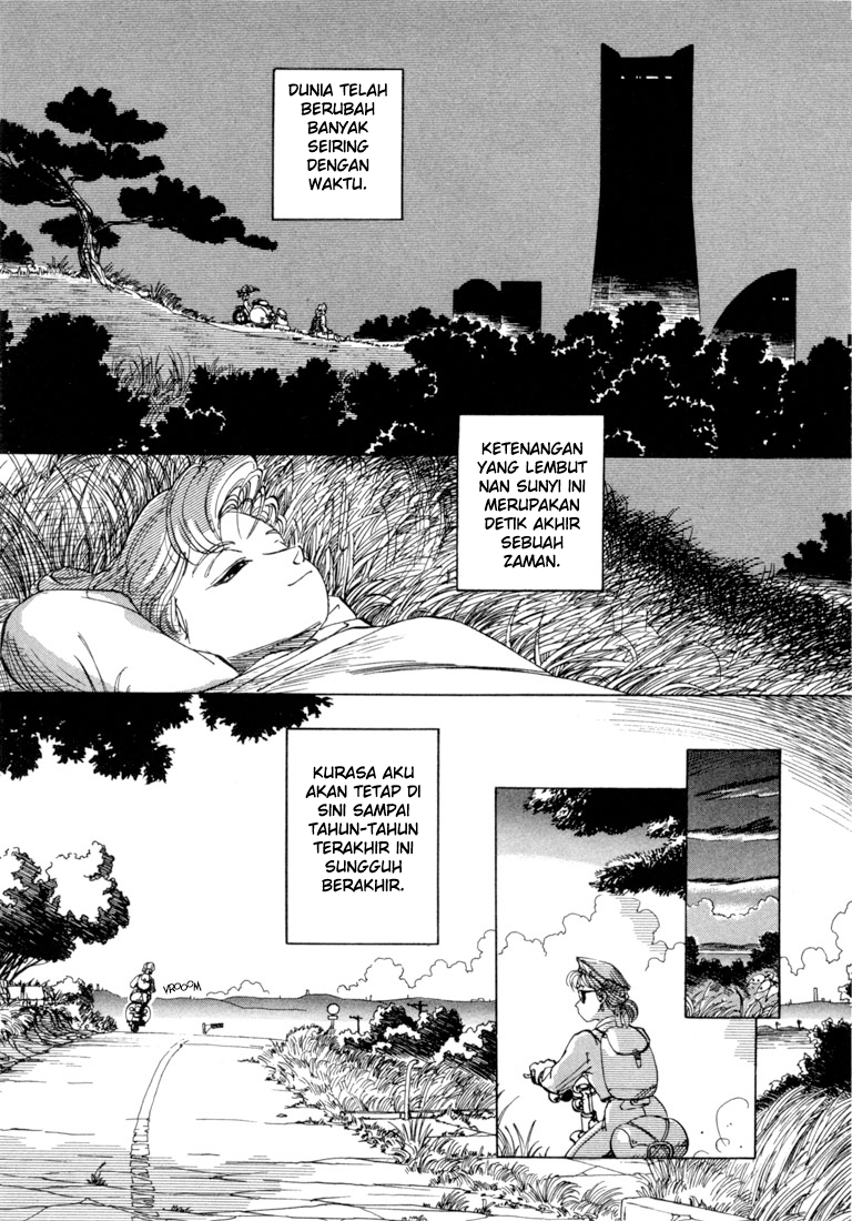Yokohama Kaidashi Kikou Chapter 00 Gambar 24
