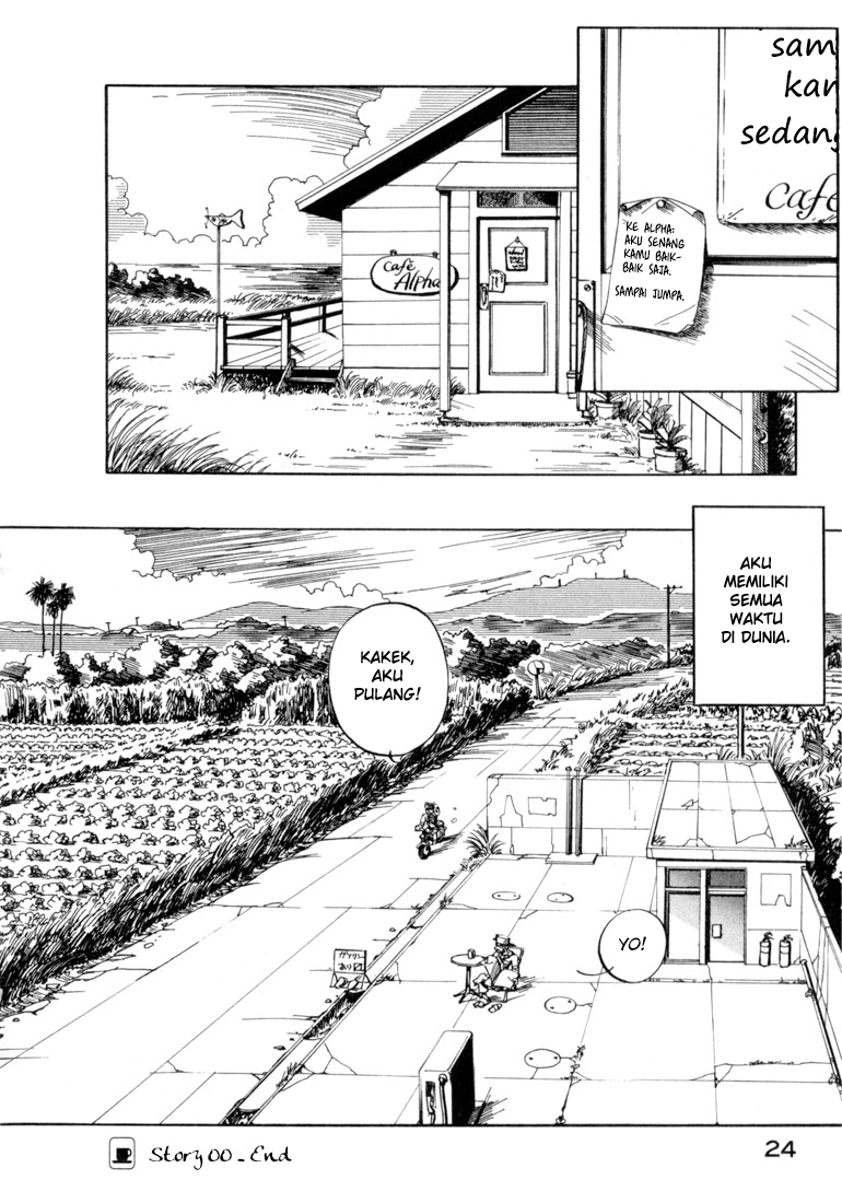 Yokohama Kaidashi Kikou Chapter 00 Gambar 25
