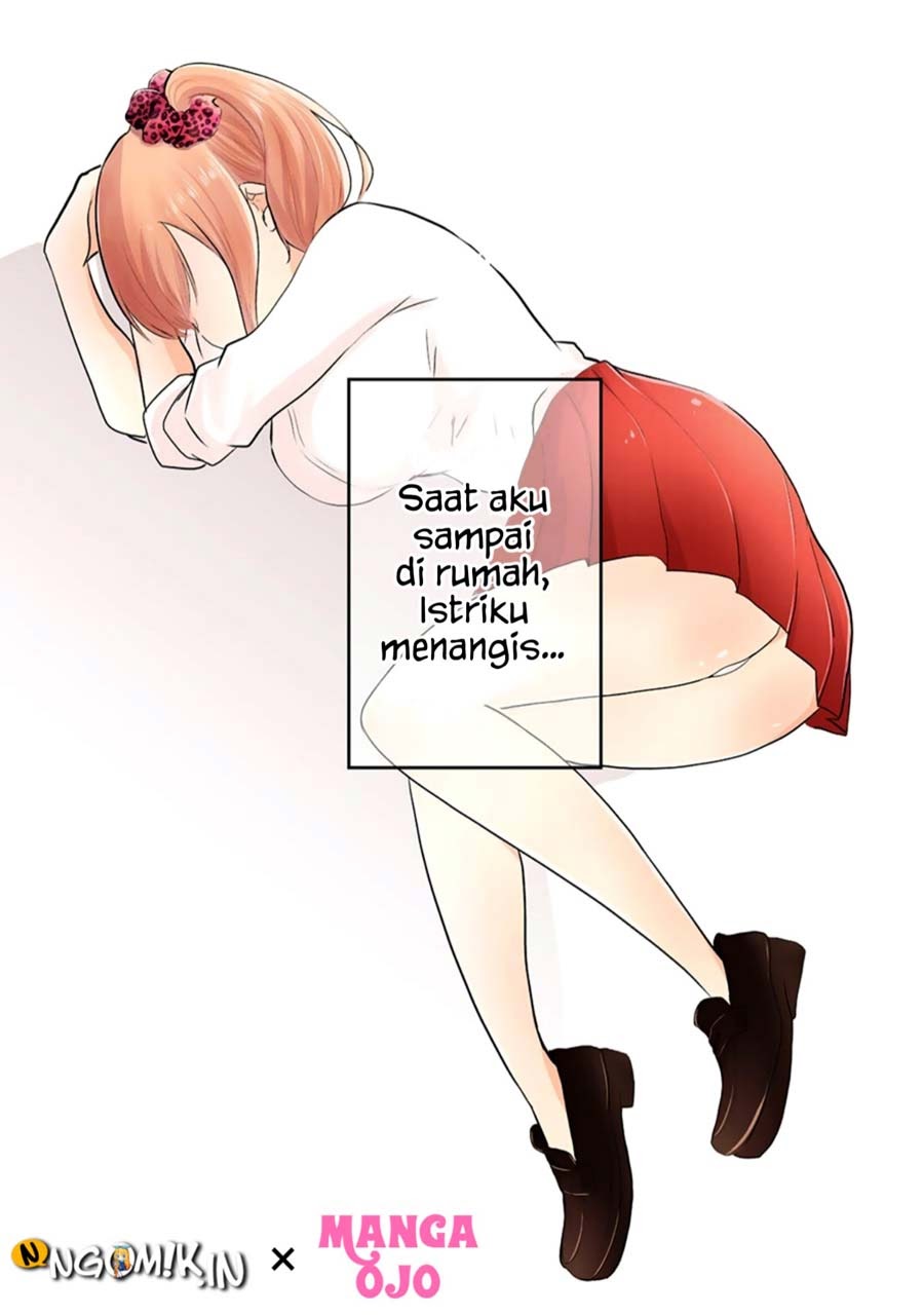 Yome no Manimani Chapter 03 Gambar 2