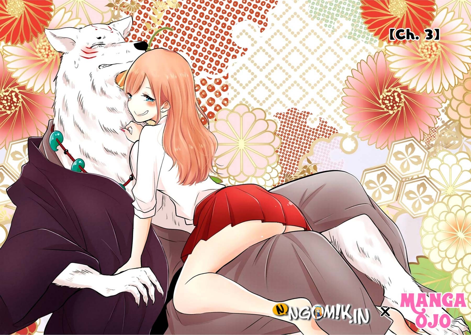 Yome no Manimani Chapter 03 Gambar 3