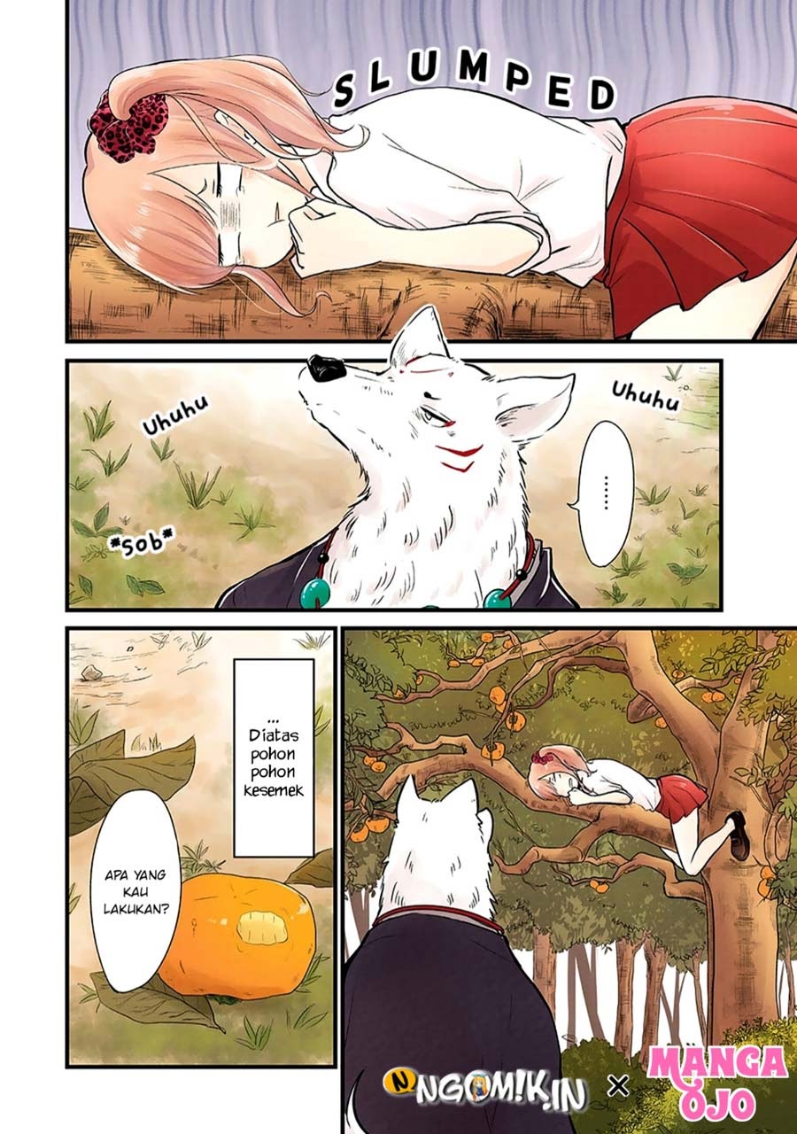 Yome no Manimani Chapter 03 Gambar 4