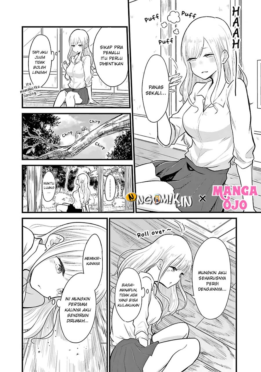 Yome no Manimani Chapter 03 Gambar 8