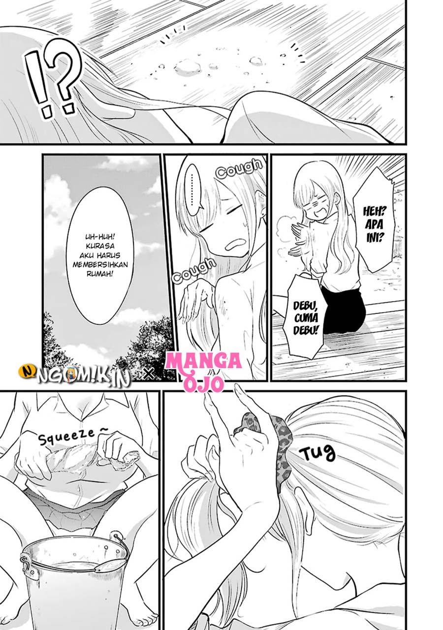 Yome no Manimani Chapter 03 Gambar 9