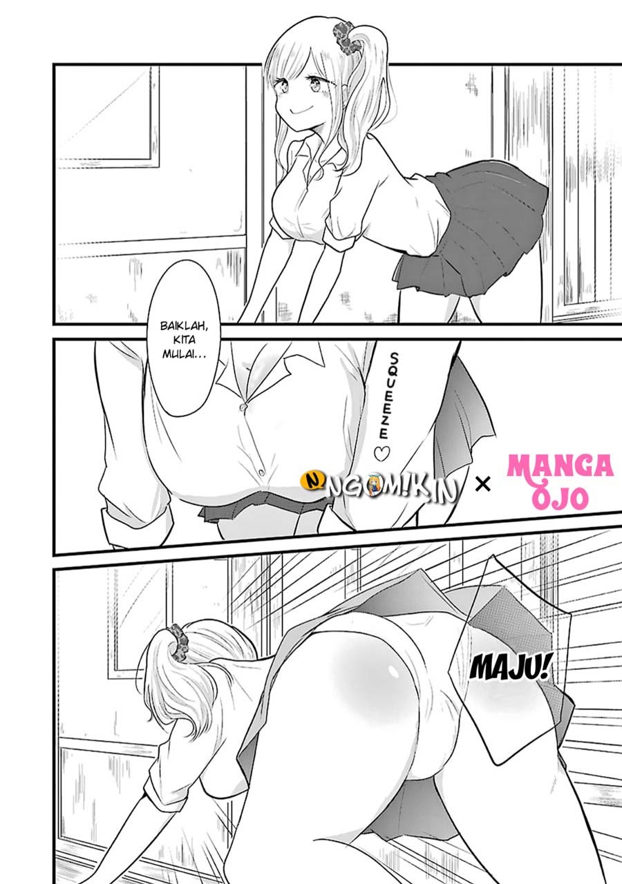 Yome no Manimani Chapter 03 Gambar 10