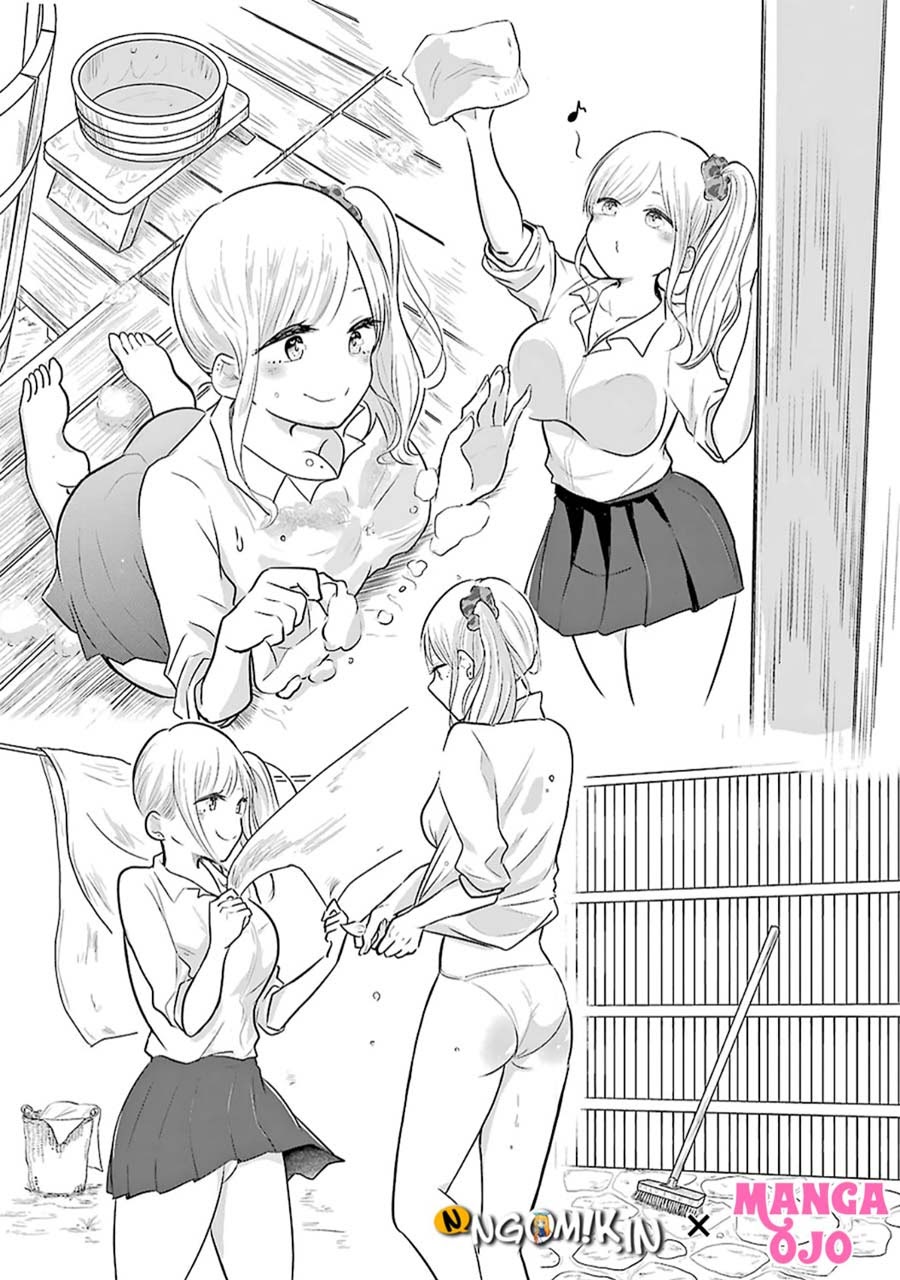 Yome no Manimani Chapter 03 Gambar 11