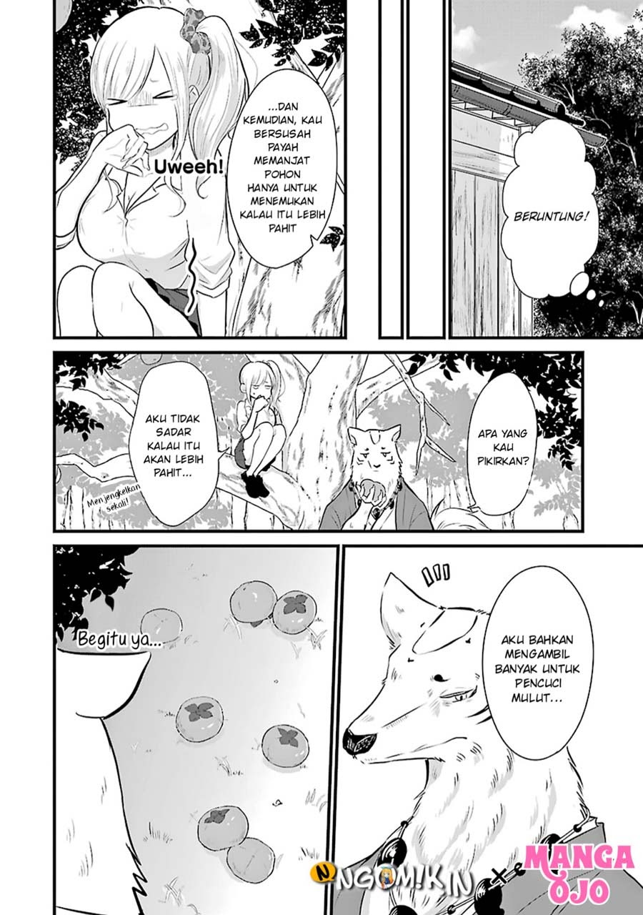 Yome no Manimani Chapter 03 Gambar 14