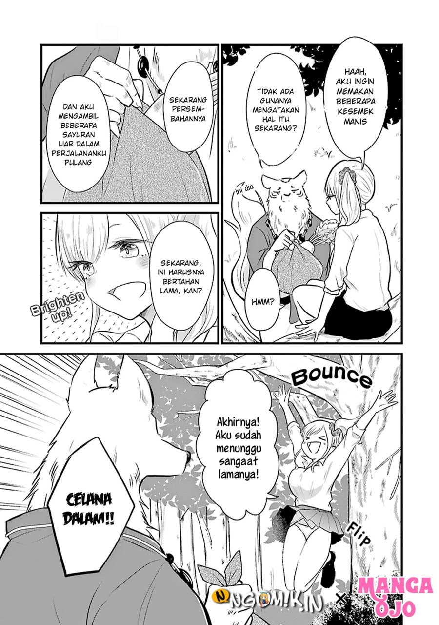 Yome no Manimani Chapter 03 Gambar 15