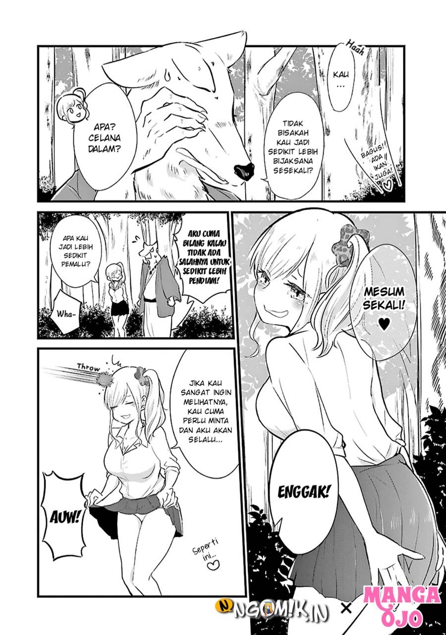 Yome no Manimani Chapter 03 Gambar 16
