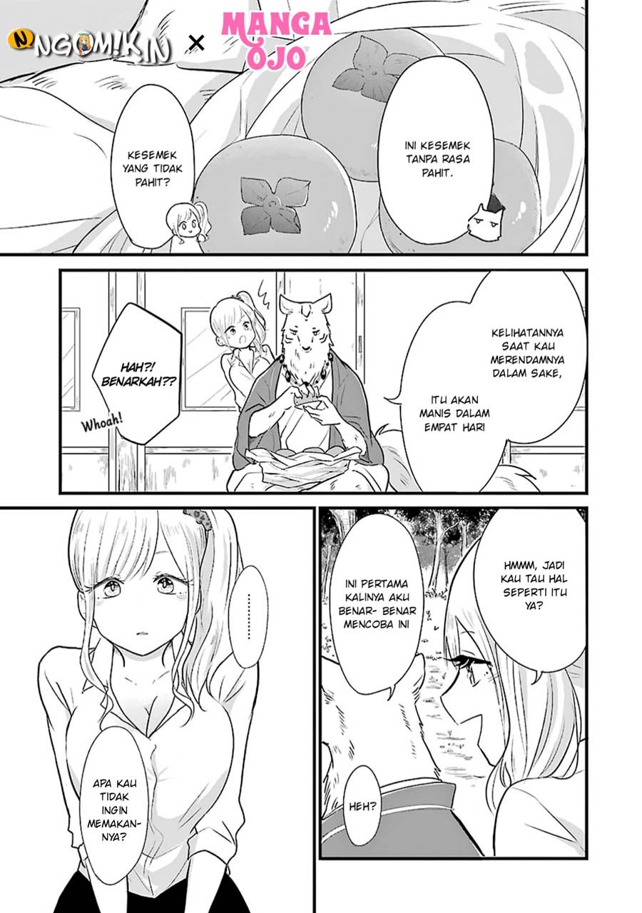 Yome no Manimani Chapter 03 Gambar 19