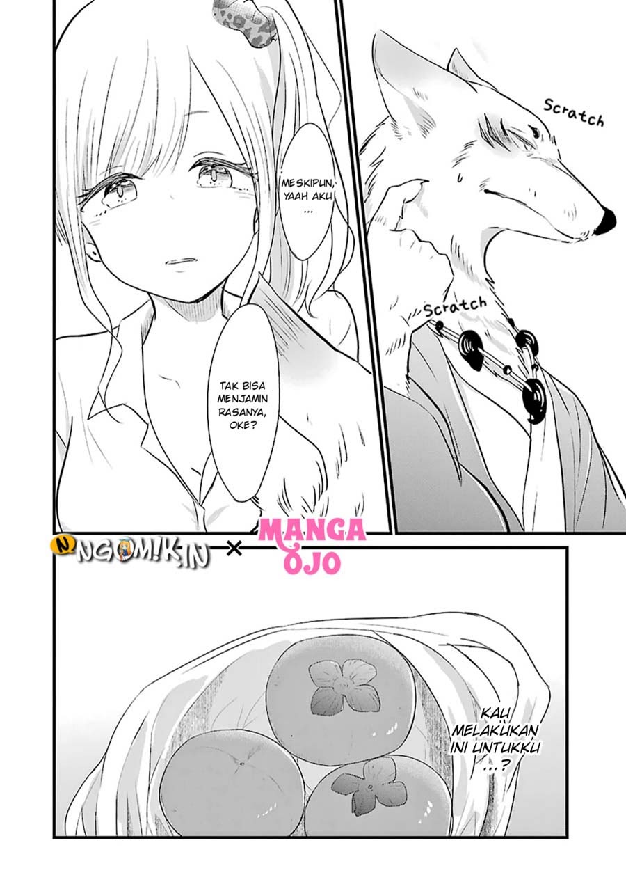 Yome no Manimani Chapter 03 Gambar 20