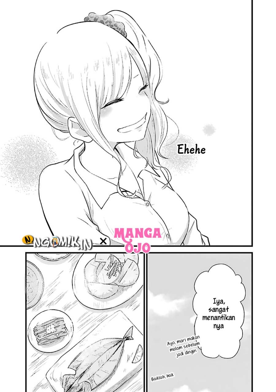 Yome no Manimani Chapter 03 Gambar 21