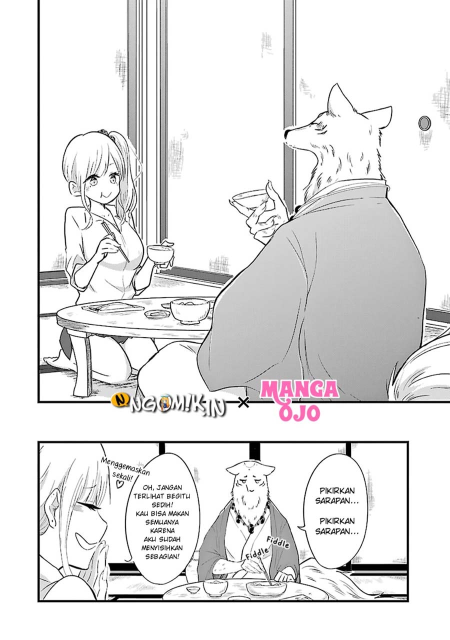 Yome no Manimani Chapter 03 Gambar 22
