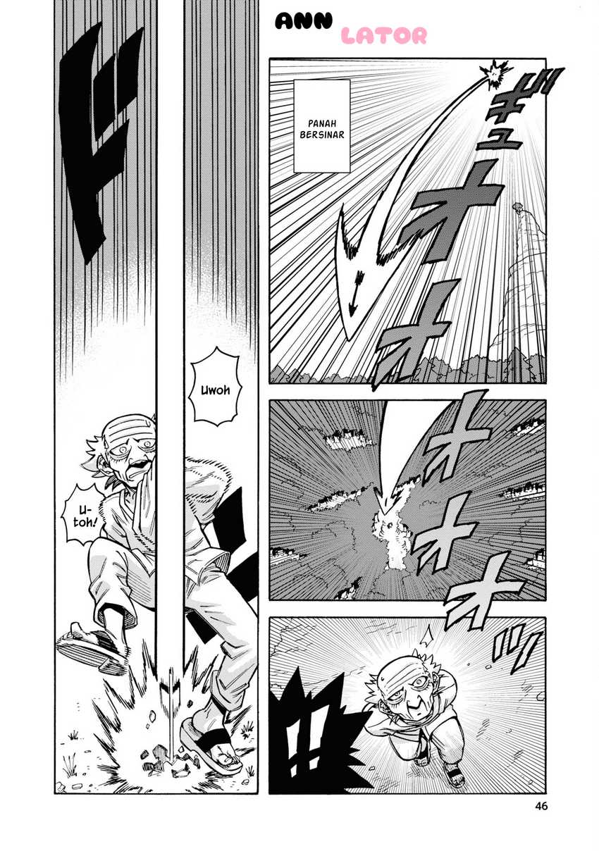 Yomei Nikagetsu no Isekai Kenkouhou Chapter 09 Gambar 5