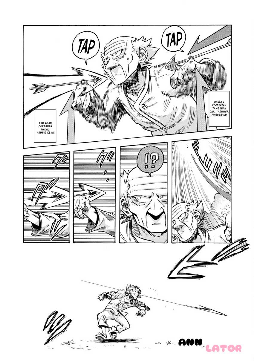 Yomei Nikagetsu no Isekai Kenkouhou Chapter 09 Gambar 11
