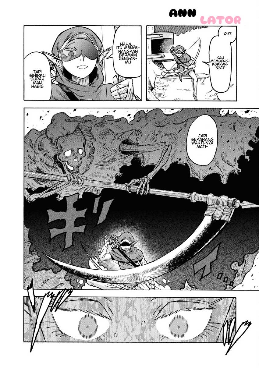 Yomei Nikagetsu no Isekai Kenkouhou Chapter 09 Gambar 13
