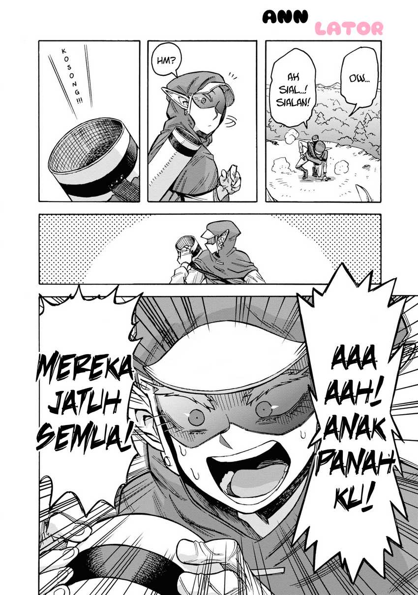 Yomei Nikagetsu no Isekai Kenkouhou Chapter 09 Gambar 15
