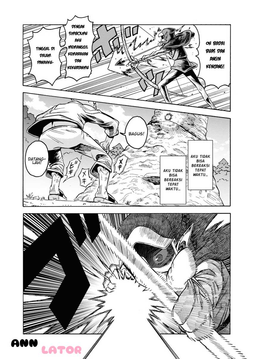 Yomei Nikagetsu no Isekai Kenkouhou Chapter 09 Gambar 21