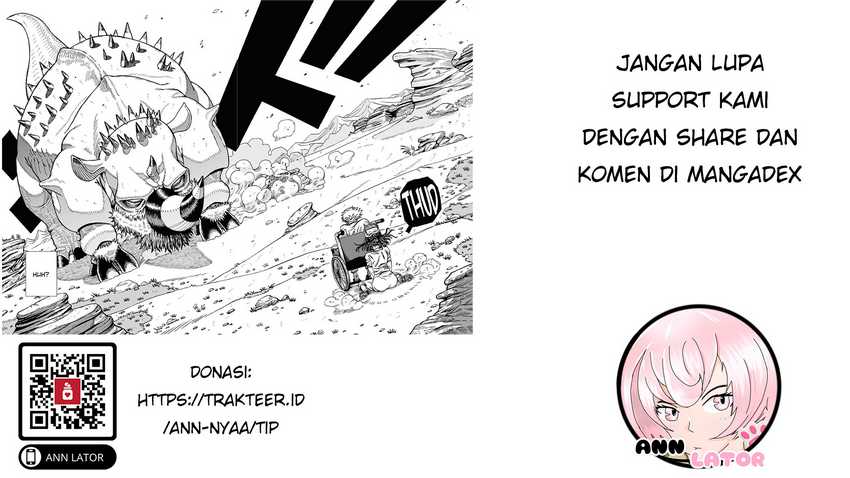 Yomei Nikagetsu no Isekai Kenkouhou Chapter 09 Gambar 30