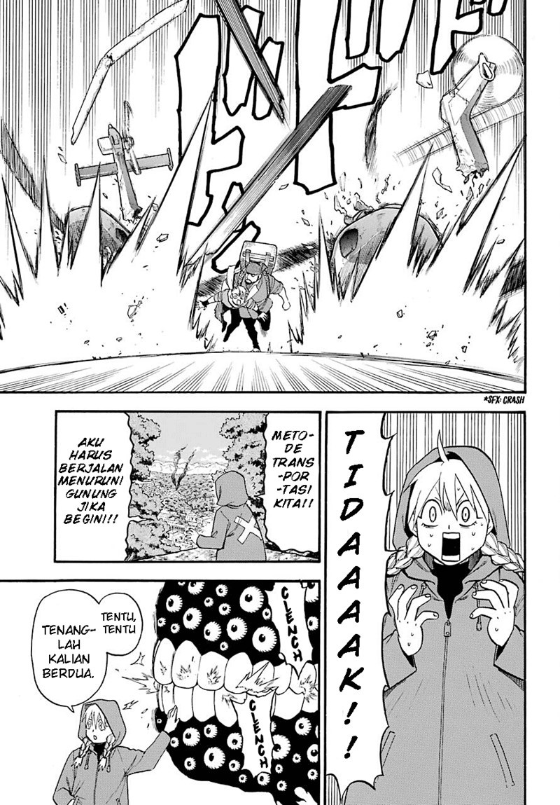 Yomi no Tsugai Chapter 01 Gambar 55