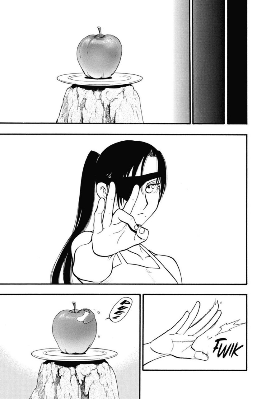 Yomi no Tsugai Chapter 04 Gambar 23