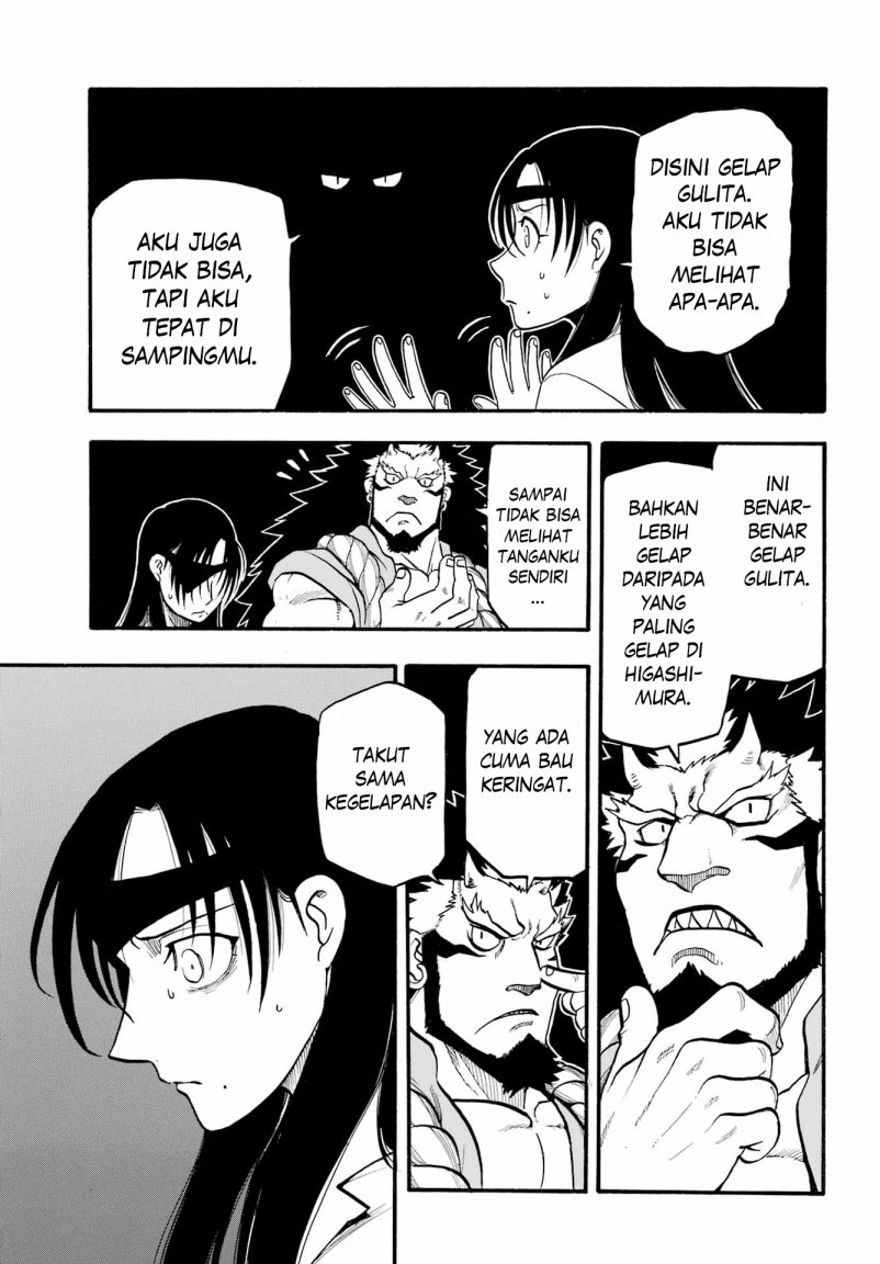 Yomi no Tsugai Chapter 07 Gambar 25