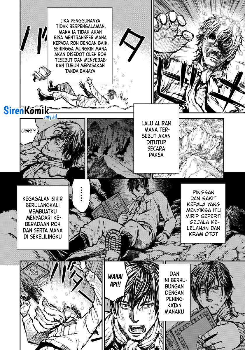 Yomuin-san wa Yuusha ja Arimasenno de Chapter 02 Gambar 5