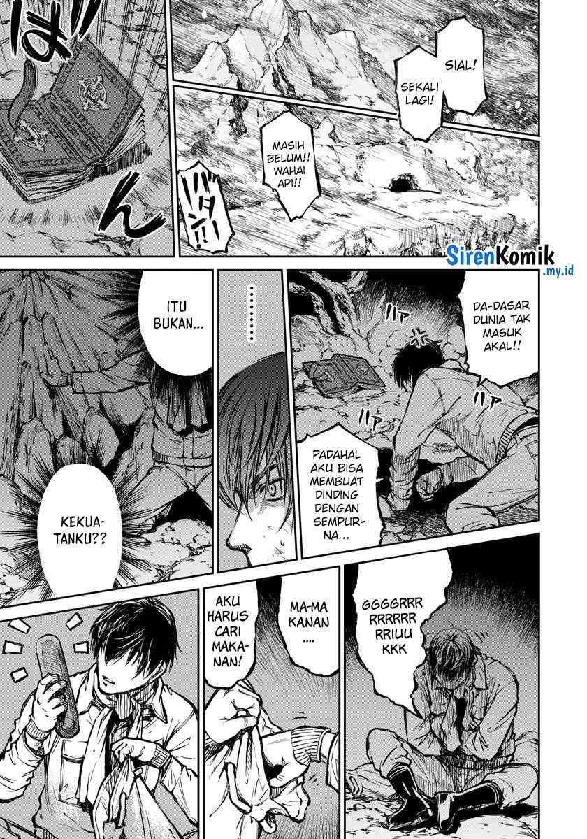 Yomuin-san wa Yuusha ja Arimasenno de Chapter 02 Gambar 6