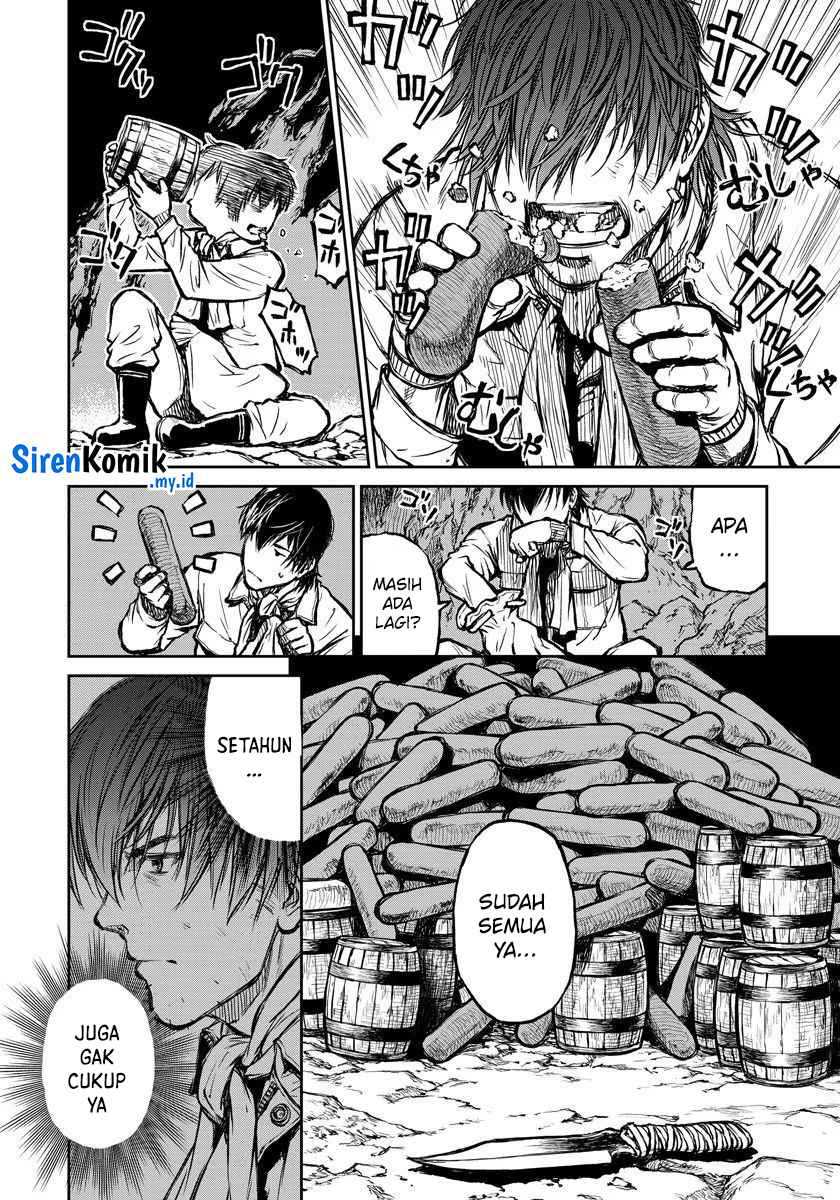 Yomuin-san wa Yuusha ja Arimasenno de Chapter 02 Gambar 7