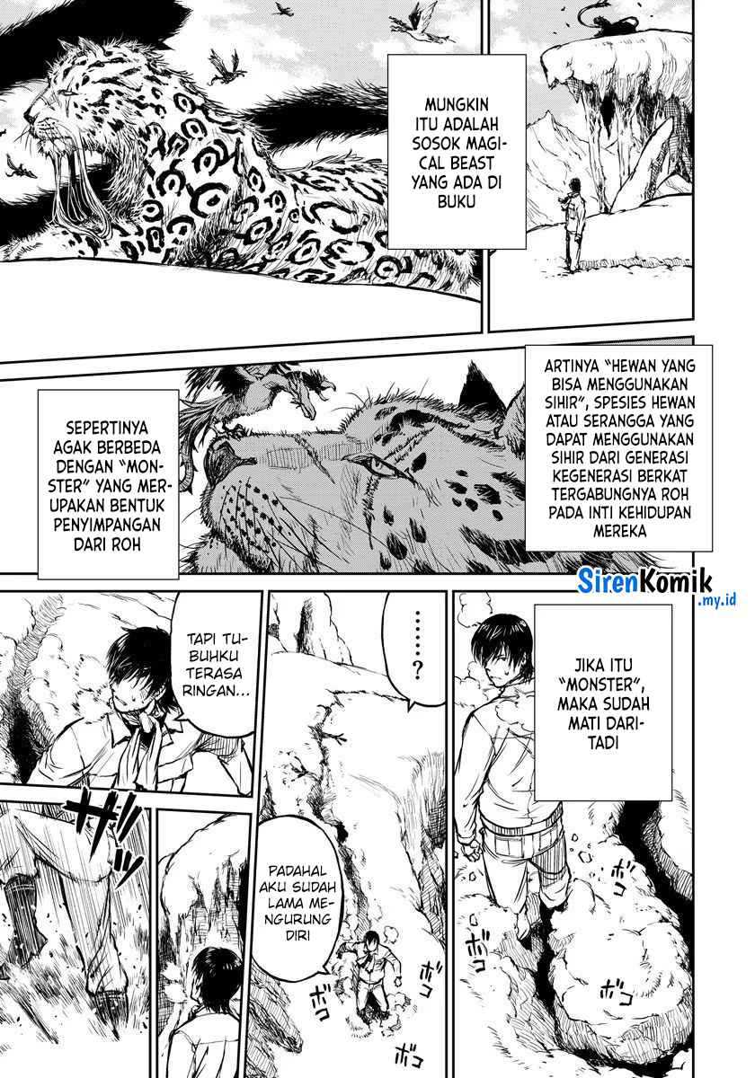 Yomuin-san wa Yuusha ja Arimasenno de Chapter 02 Gambar 14