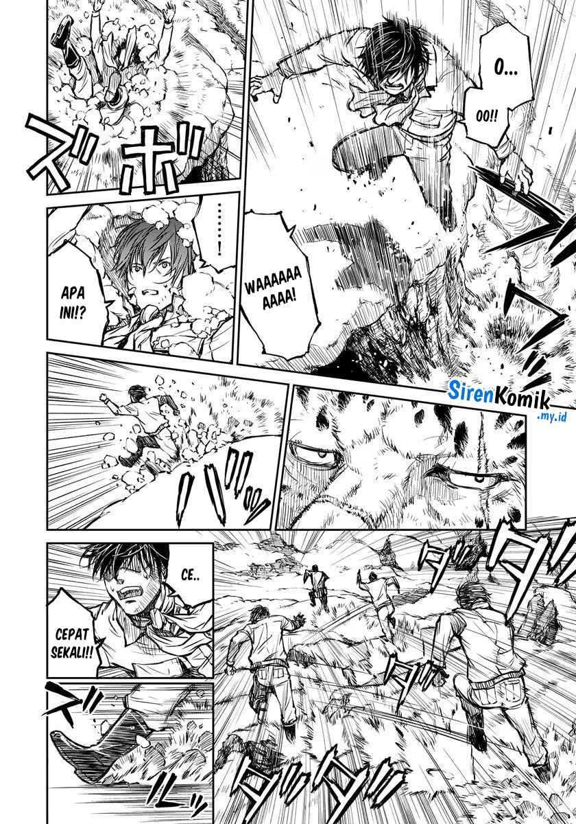 Yomuin-san wa Yuusha ja Arimasenno de Chapter 02 Gambar 15