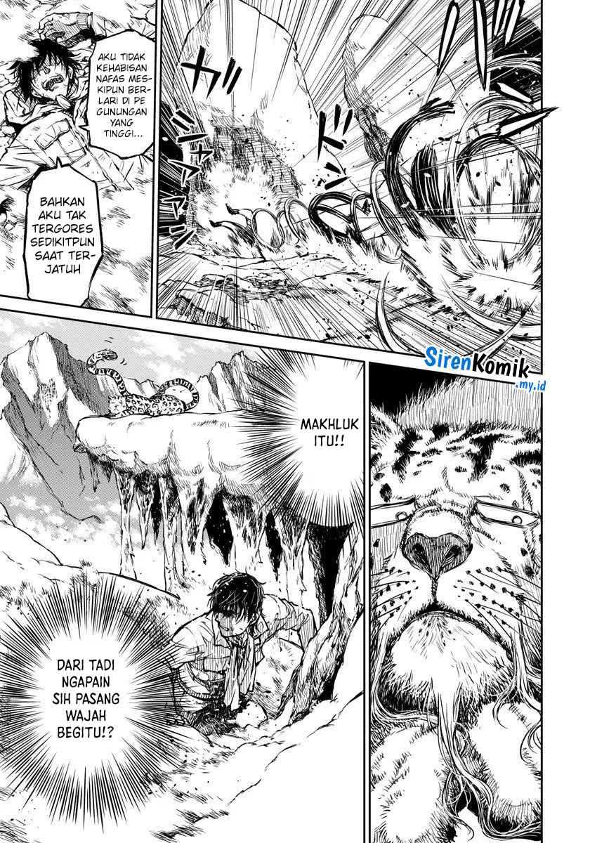 Yomuin-san wa Yuusha ja Arimasenno de Chapter 02 Gambar 16