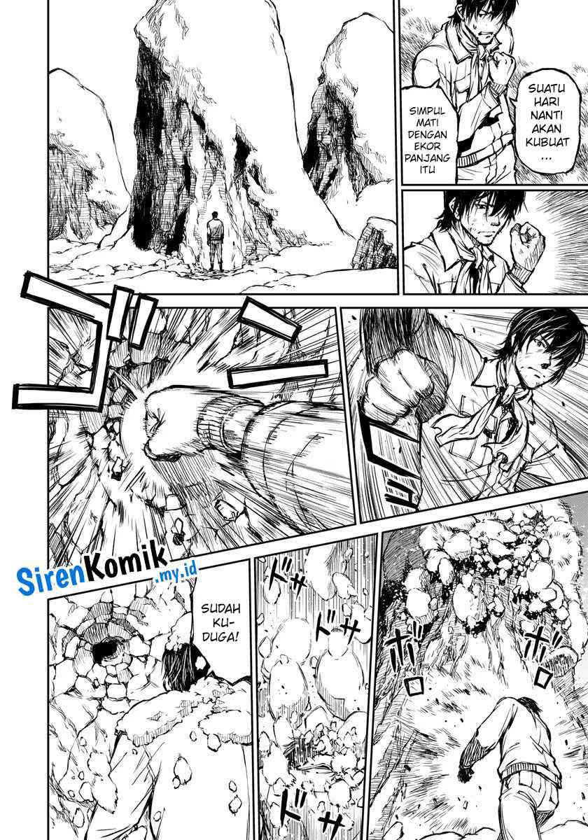 Yomuin-san wa Yuusha ja Arimasenno de Chapter 02 Gambar 17
