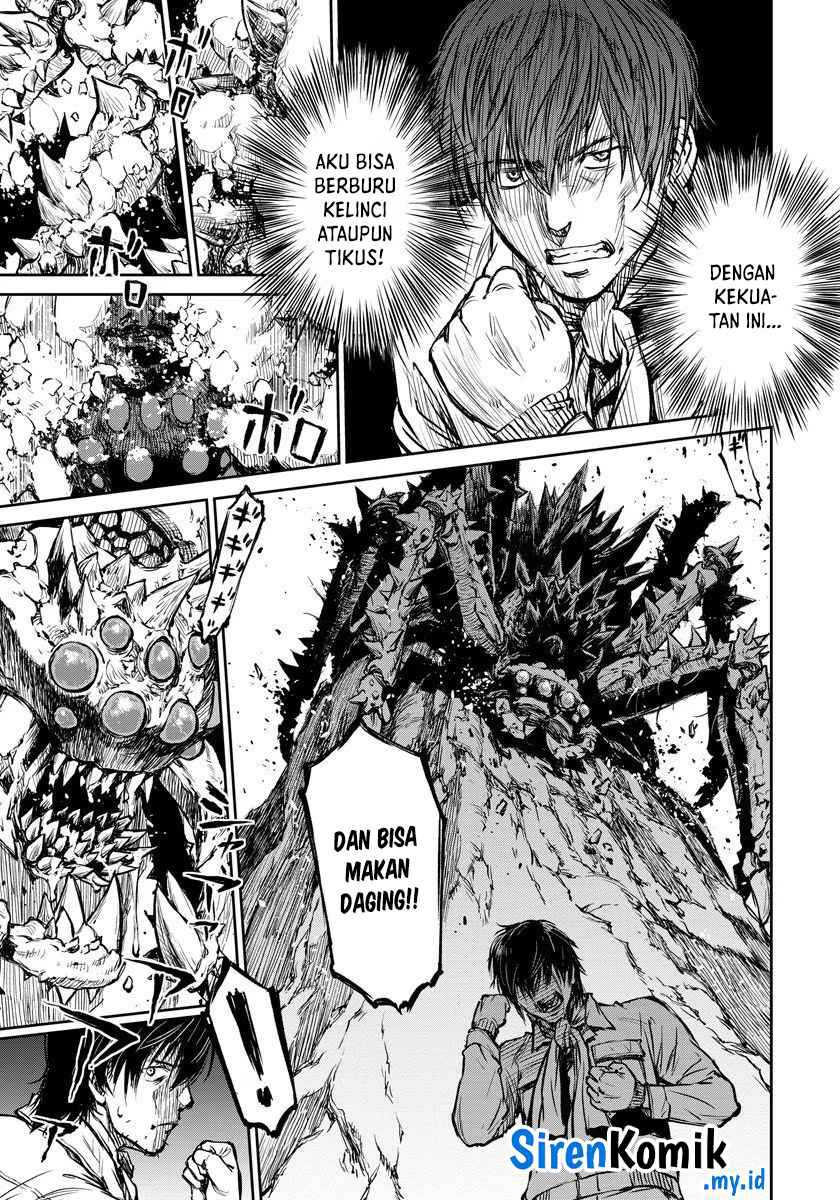 Yomuin-san wa Yuusha ja Arimasenno de Chapter 02 Gambar 18
