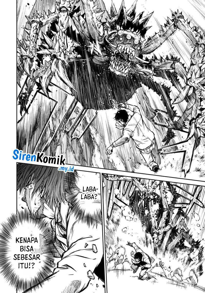 Yomuin-san wa Yuusha ja Arimasenno de Chapter 02 Gambar 19