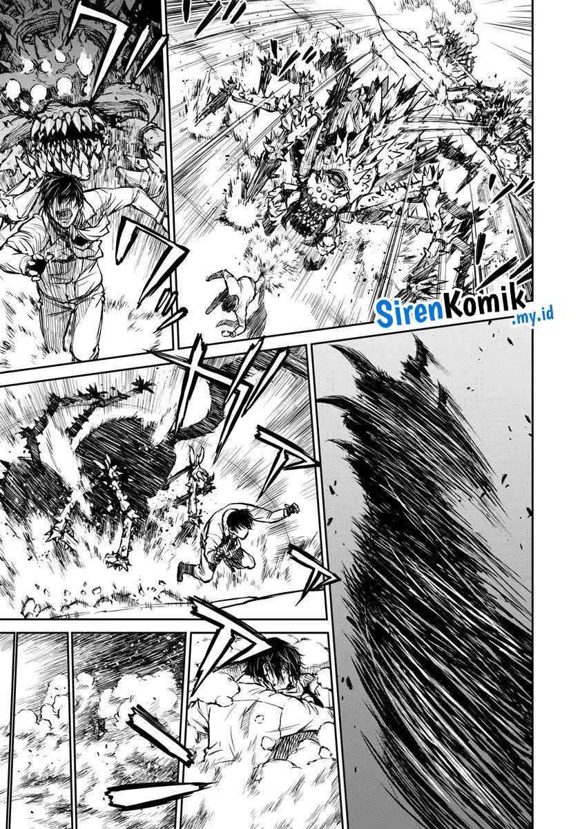 Yomuin-san wa Yuusha ja Arimasenno de Chapter 02 Gambar 20