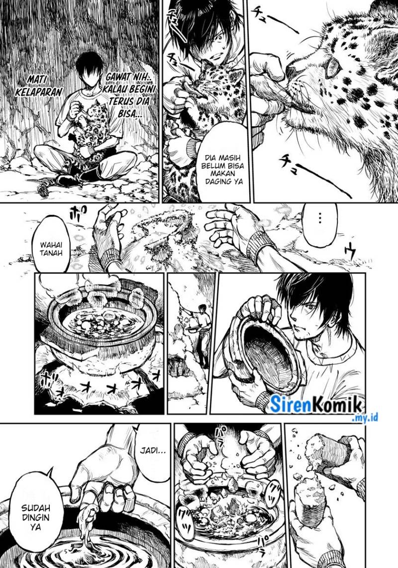 Yomuin-san wa Yuusha ja Arimasenno de Chapter 04 Gambar 10