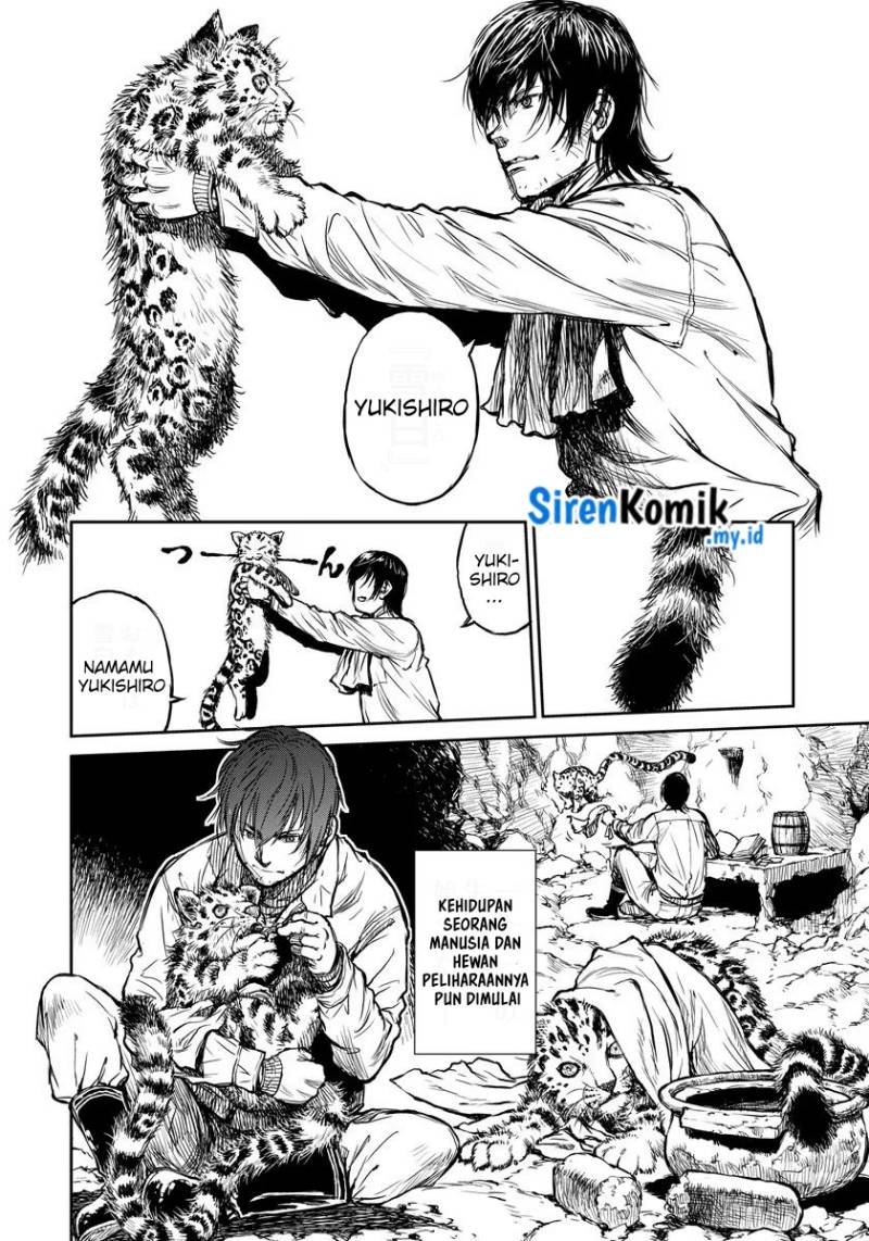 Yomuin-san wa Yuusha ja Arimasenno de Chapter 04 Gambar 13