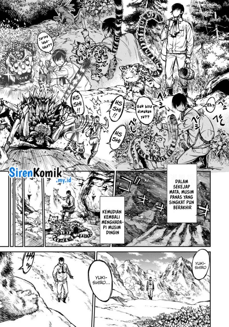 Yomuin-san wa Yuusha ja Arimasenno de Chapter 04 Gambar 14