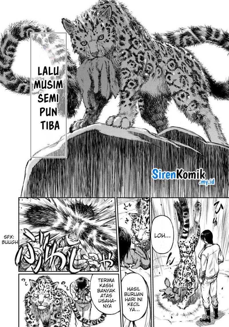 Yomuin-san wa Yuusha ja Arimasenno de Chapter 04 Gambar 15