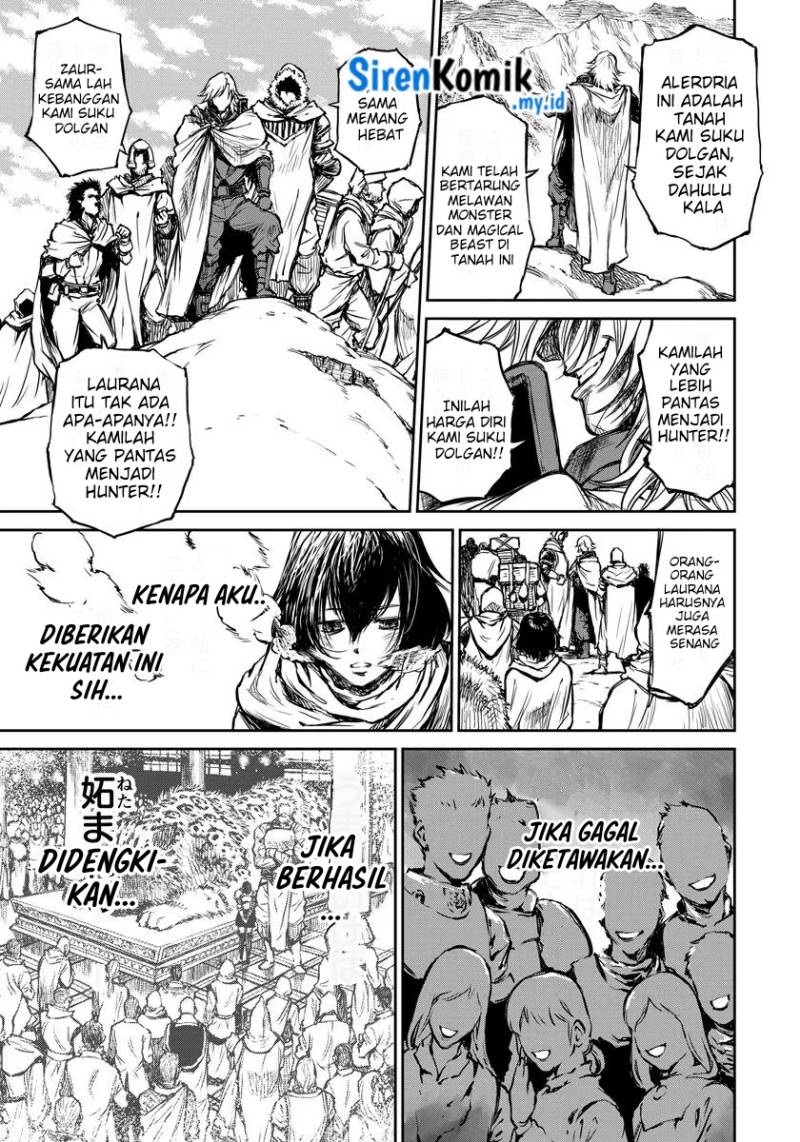 Yomuin-san wa Yuusha ja Arimasenno de Chapter 04 Gambar 18