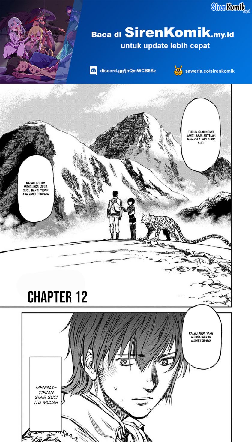 Yomuin-san wa Yuusha ja Arimasenno de Chapter 12 Gambar 2