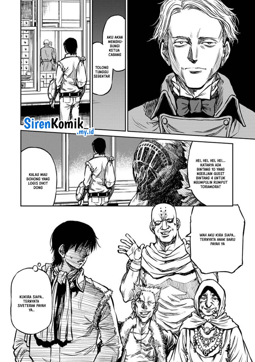 Yomuin-san wa Yuusha ja Arimasenno de Chapter 12 Gambar 7