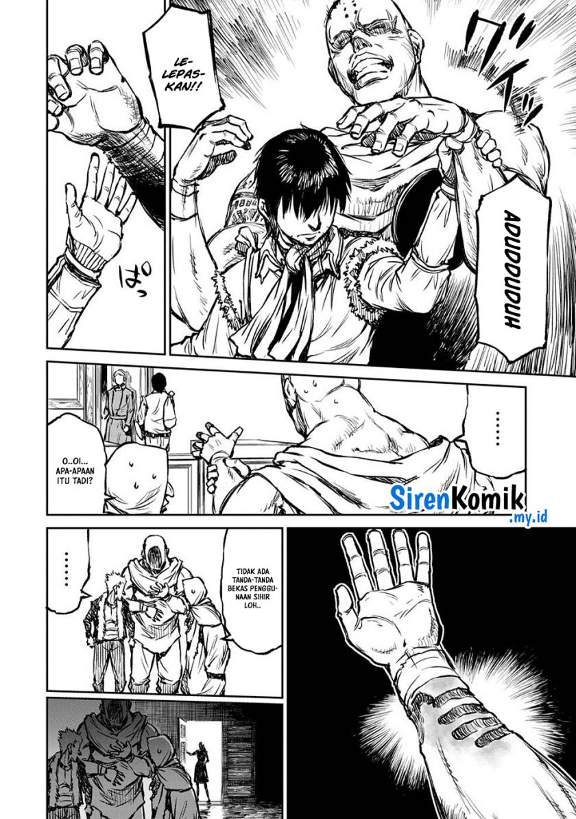 Yomuin-san wa Yuusha ja Arimasenno de Chapter 12 Gambar 9