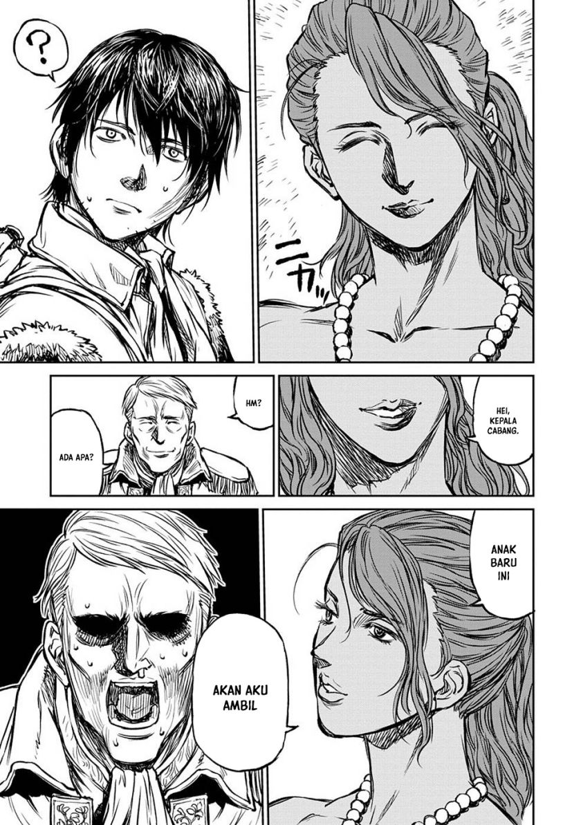 Yomuin-san wa Yuusha ja Arimasenno de Chapter 12 Gambar 16