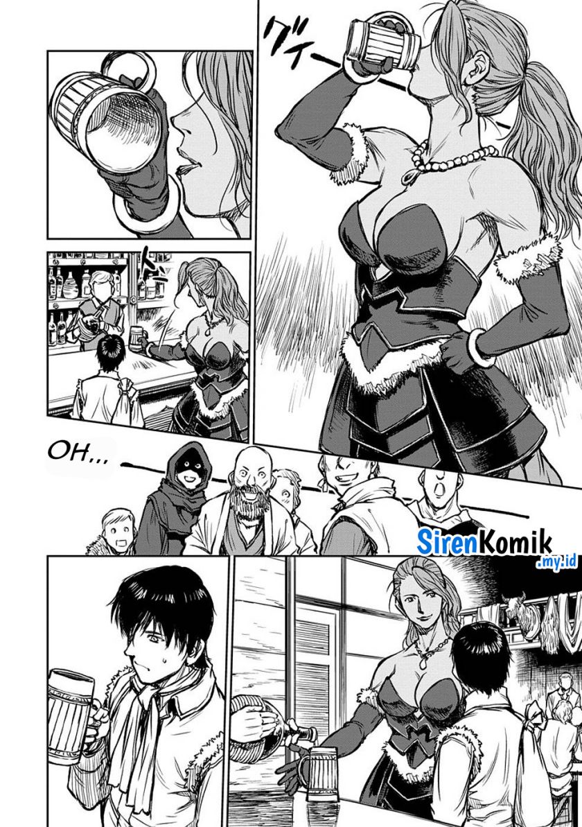 Yomuin-san wa Yuusha ja Arimasenno de Chapter 12 Gambar 19