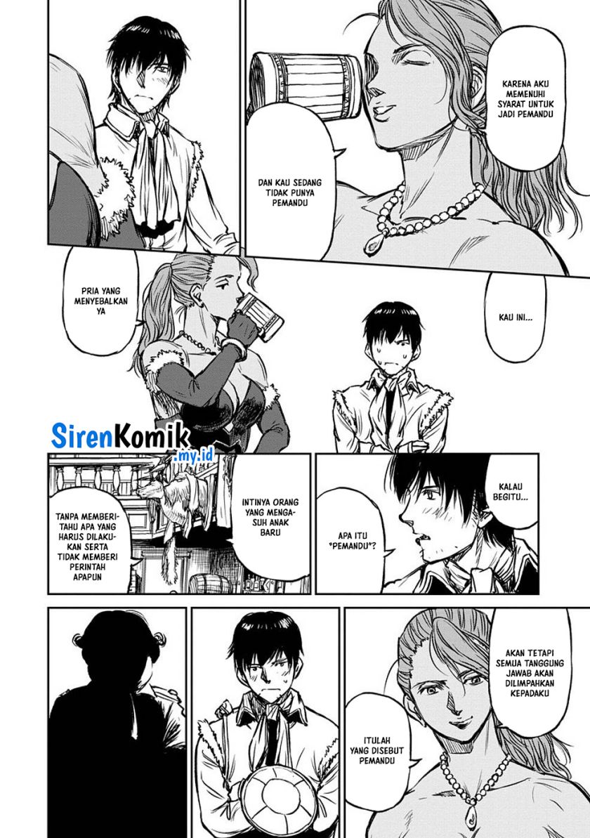 Yomuin-san wa Yuusha ja Arimasenno de Chapter 12 Gambar 23