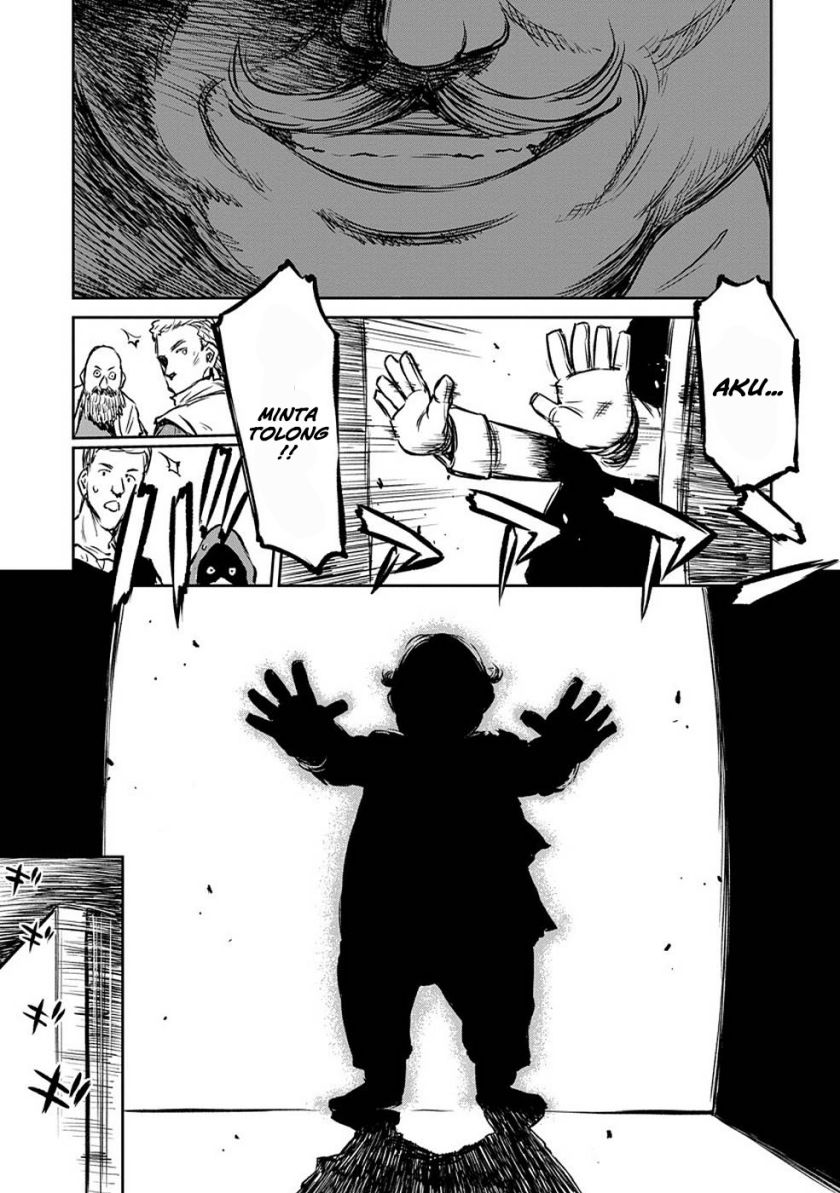 Yomuin-san wa Yuusha ja Arimasenno de Chapter 12 Gambar 24